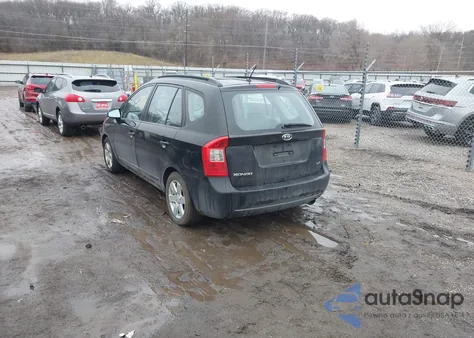 2007 Kia Rondo Lx from USA, damaged, VIN KNAFG525777027335